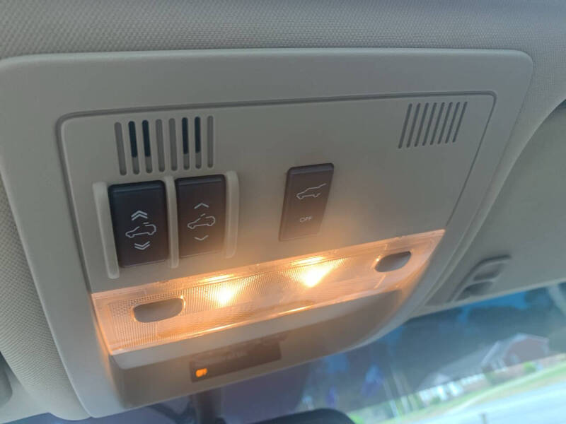 2011 Chevrolet Tahoe LTZ