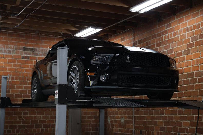 2010 Ford Shelby GT500