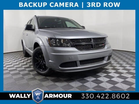 2020 Dodge Journey