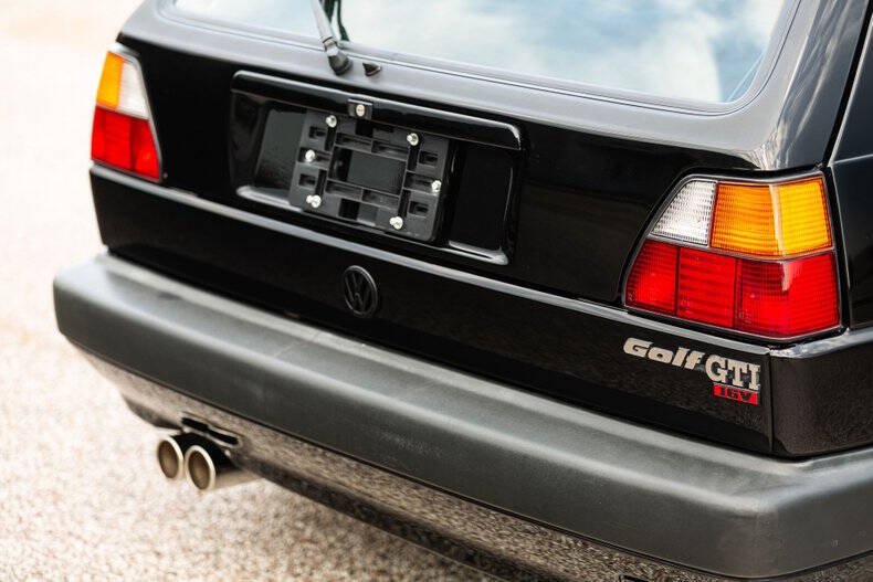 1991 Volkswagen Golf