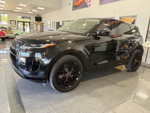 2023 Land Rover Range Rover Evoque