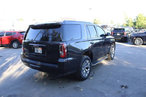 2015 GMC Yukon SLE