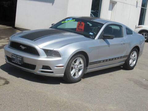 2014 Ford Mustang V6 Premium