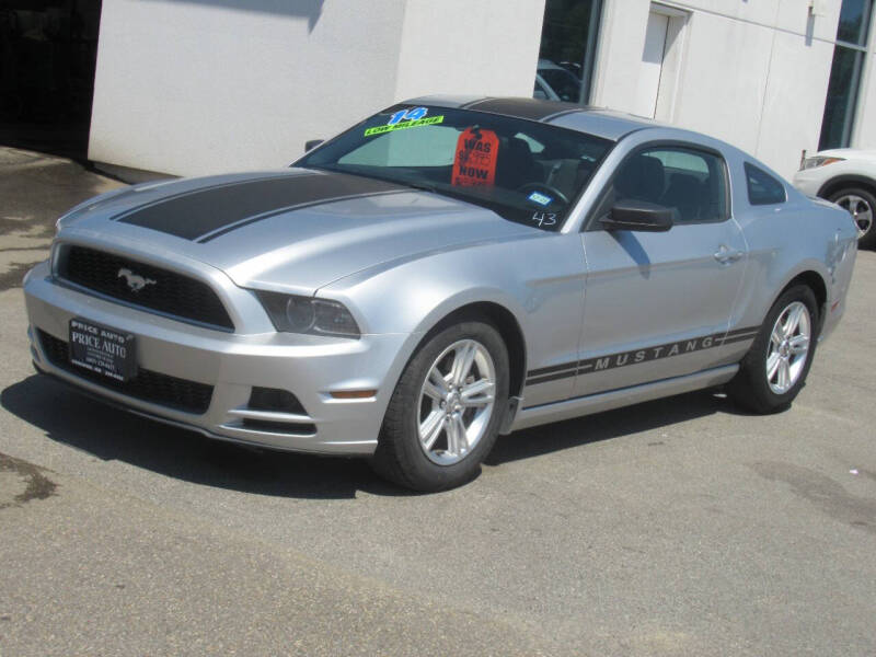 2014 Ford Mustang V6 Premium