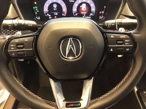 2023 Acura Integra w/A-SPEC