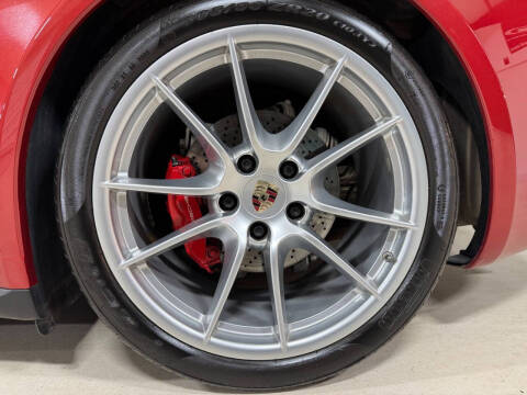 2014 Porsche 911 Carrera 4S