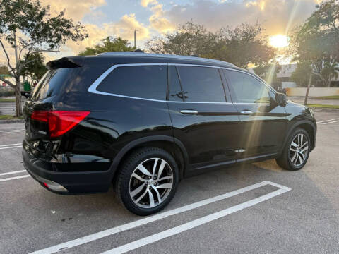 2016 Honda Pilot Touring
