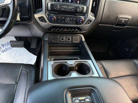 2016 GMC Sierra 3500HD