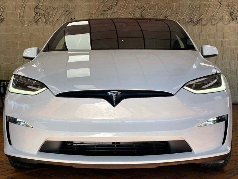 2023 Tesla Model X