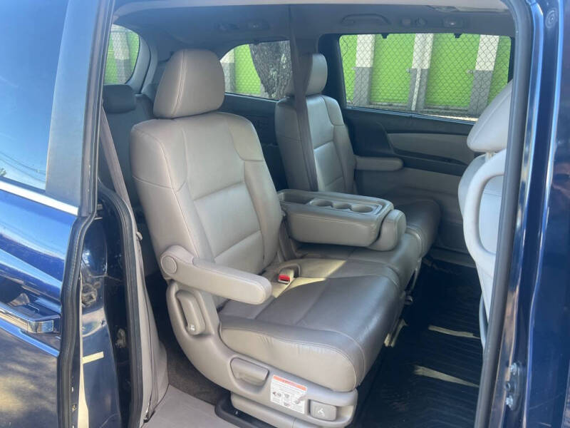 2014 Honda Odyssey EX-L
