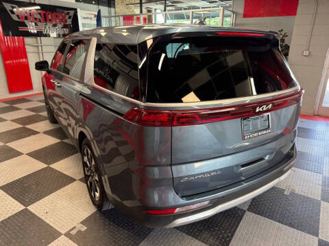 2022 Kia Carnival EX