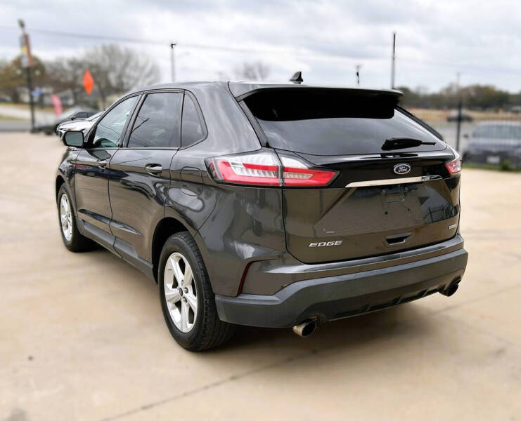 2019 Ford Edge SE