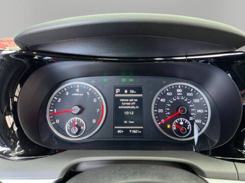 2021 Kia K5