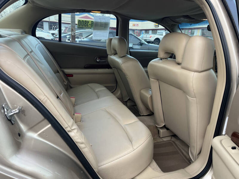 2005 Buick LeSabre Custom