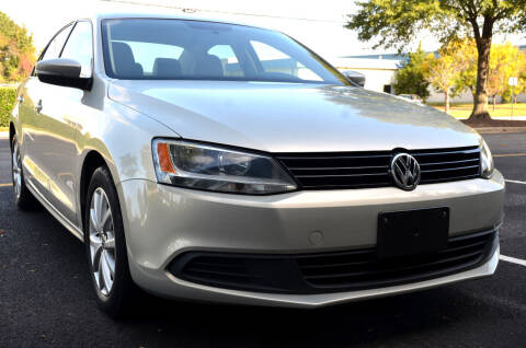 2011 Volkswagen Jetta for sale at Wheel Deal Auto Sales LLC in Norfolk VA