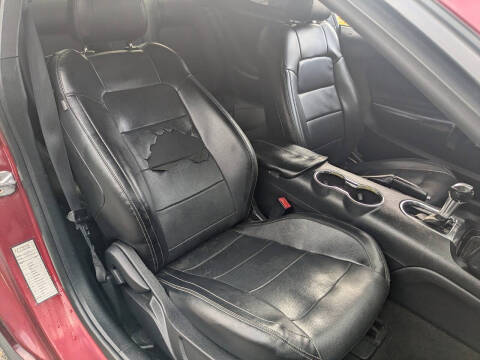 2017 Ford Mustang EcoBoost Premium