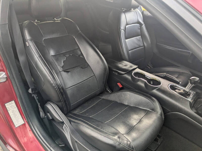 2017 Ford Mustang EcoBoost Premium