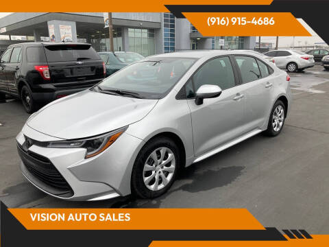 2020 Toyota Corolla Hybrid LE