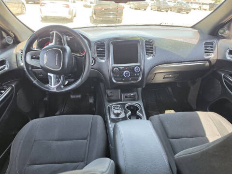 2014 Dodge Durango SXT