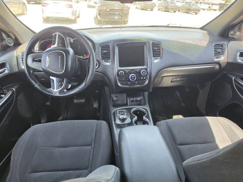 2014 Dodge Durango SXT