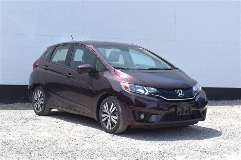 2016 Honda Fit EX