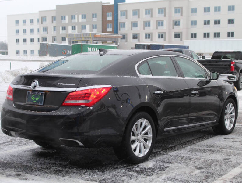 2015 Buick LaCrosse Leather