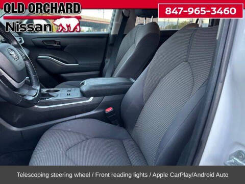 2023 Toyota Highlander L