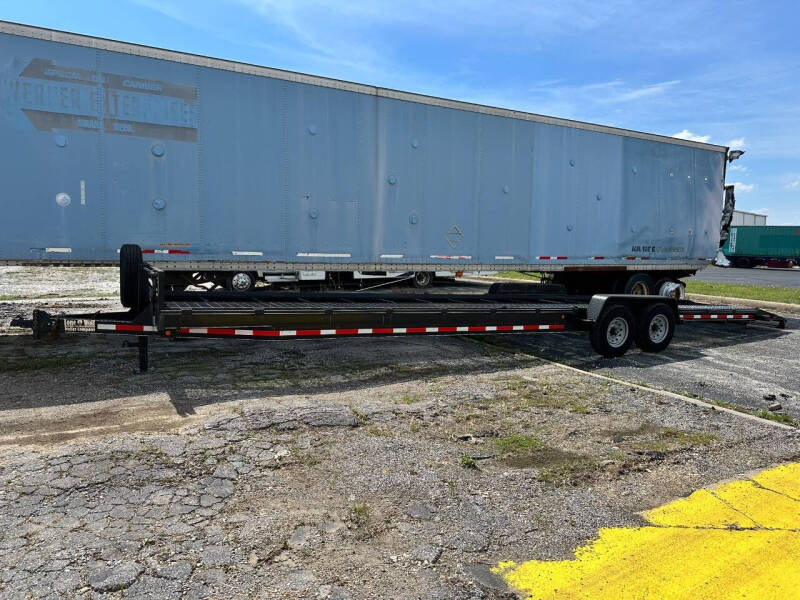 2022 Lone Wolf Car Hauler