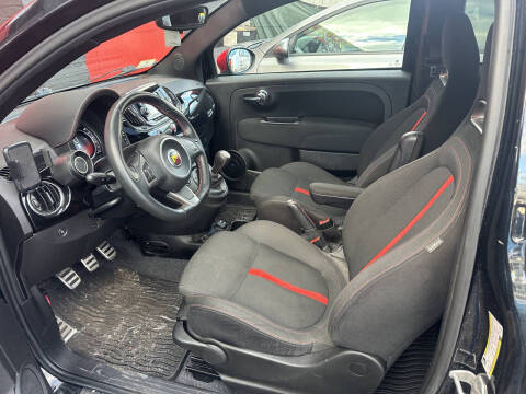 2017 FIAT 500 Abarth