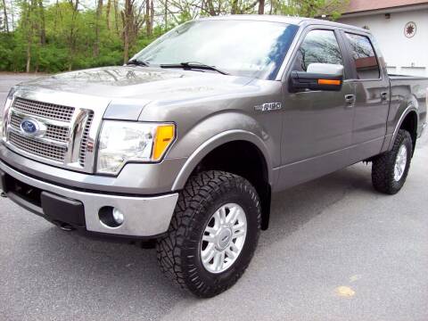 2011 Ford F-150 for sale at Clift Auto Sales in Annville PA