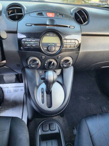 2013 Mazda MAZDA2 Sport