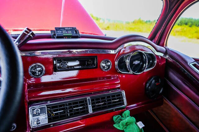 1935 Chevrolet Master Deluxe