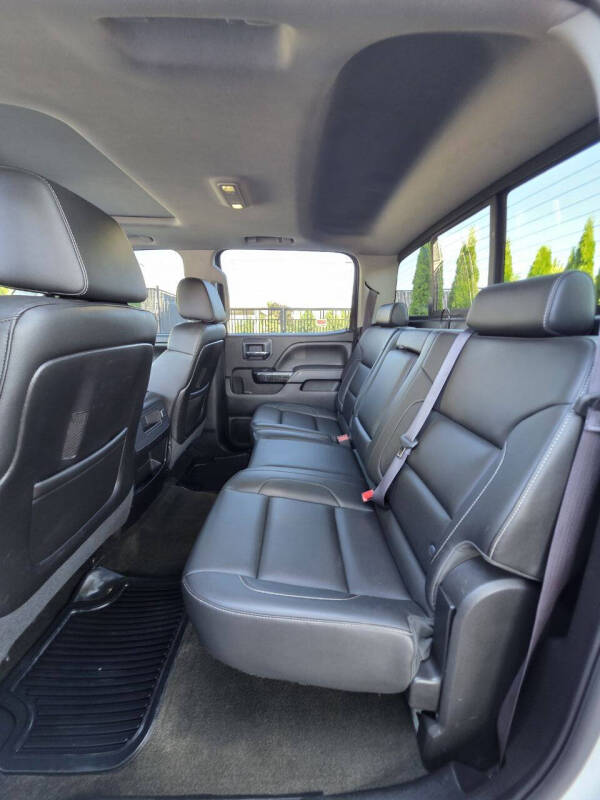 2015 GMC Sierra 2500HD SLT