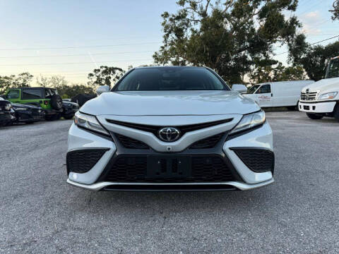 2024 Toyota Camry XSE V6