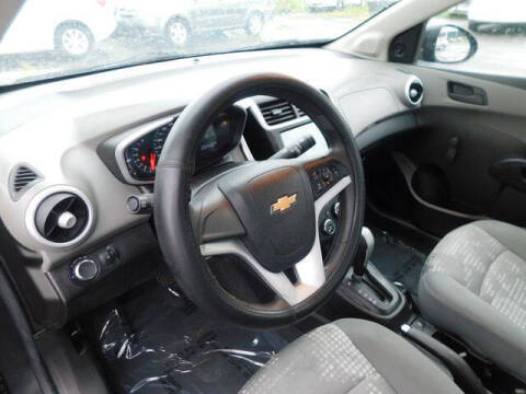 2017 Chevrolet Sonic LS Auto
