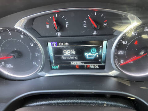 2017 GMC Acadia SLT-1