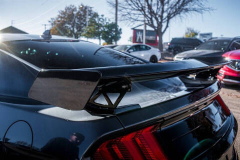 2022 Ford Mustang Shelby GT500