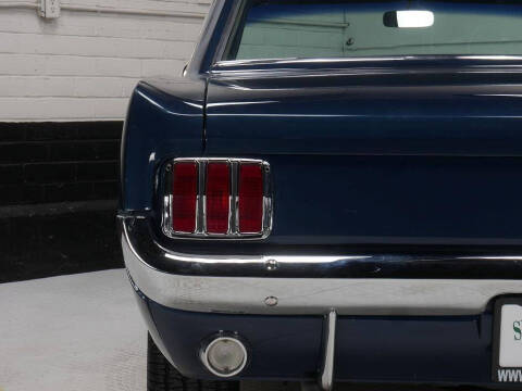 1965 Ford Mustang