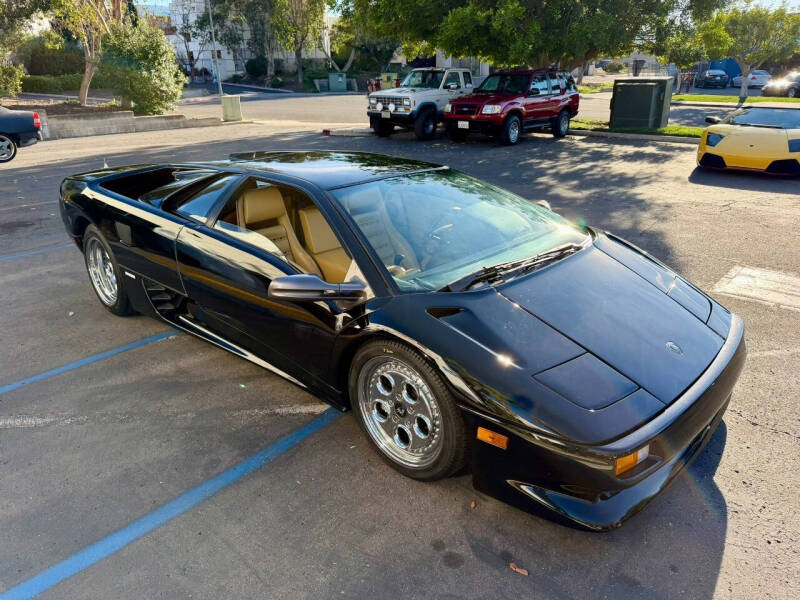 1992 Lamborghini Diablo