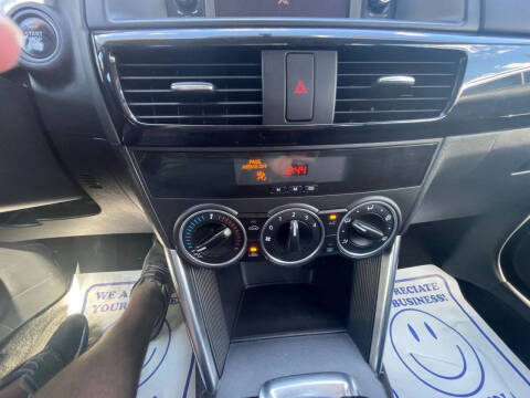 2015 Mazda CX-5 Sport