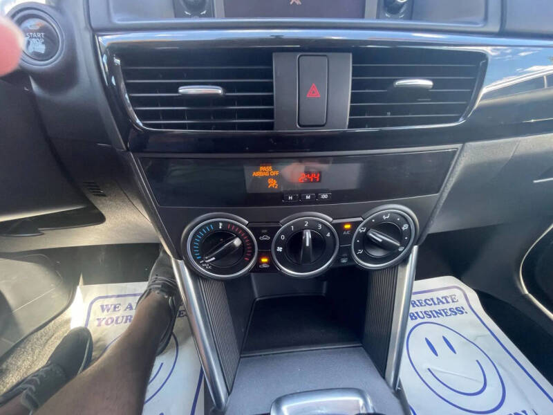 2015 Mazda CX-5 Sport