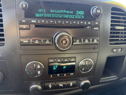 2013 GMC Sierra 1500 SLE