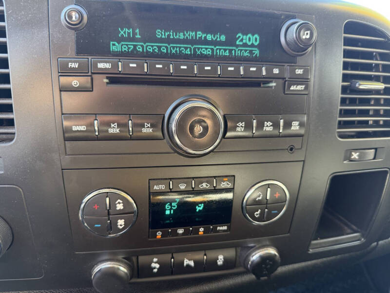 2013 GMC Sierra 1500 SLE