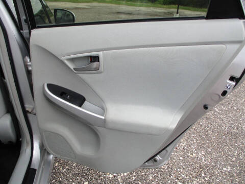 2012 Toyota Prius Three