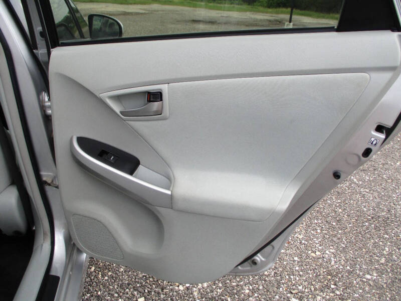 2012 Toyota Prius Three