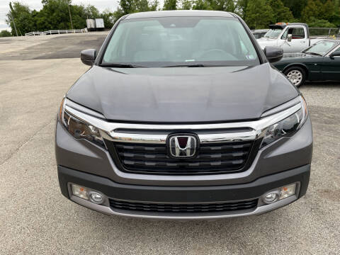 2020 Honda Ridgeline for sale at Phil Giannetti Motors in Brownsville PA