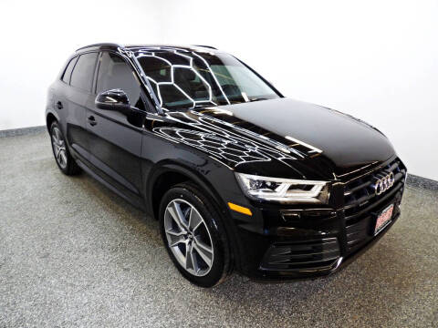 2020 Audi Q5 quattro Premium Plus 45 TFSI