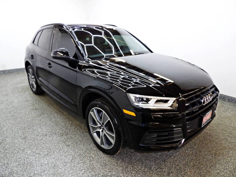 2020 Audi Q5 quattro Premium Plus 45 TFSI