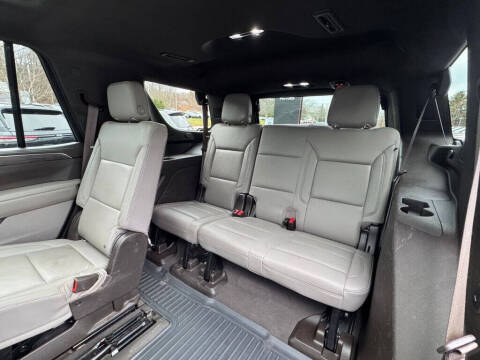 2021 Chevrolet Tahoe LT