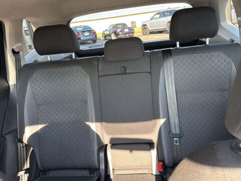 2020 Volkswagen Tiguan S 4Motion